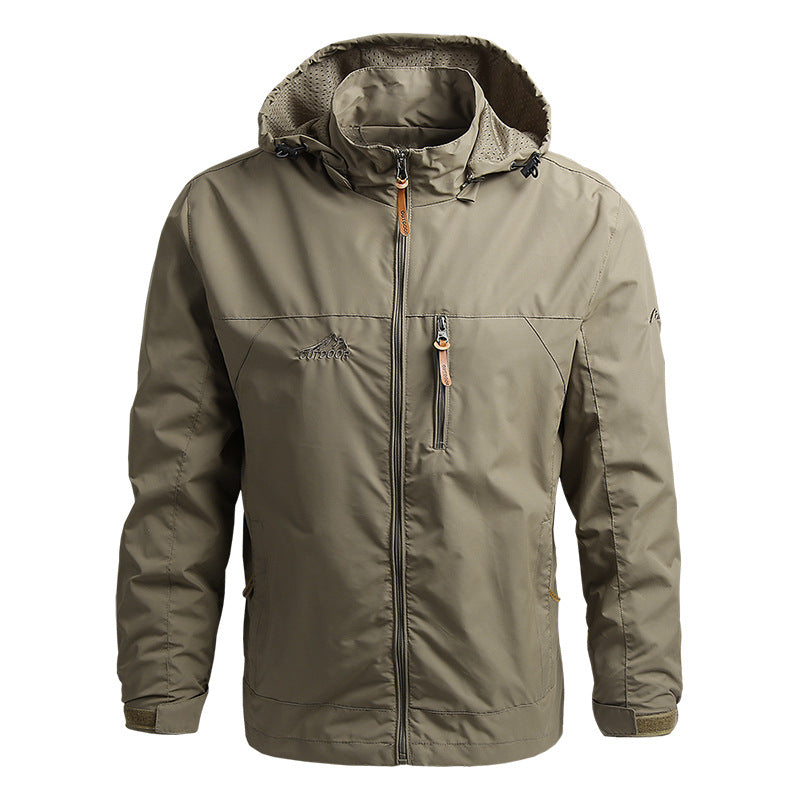 Charles - Water- en winddicht Softshell Jacket